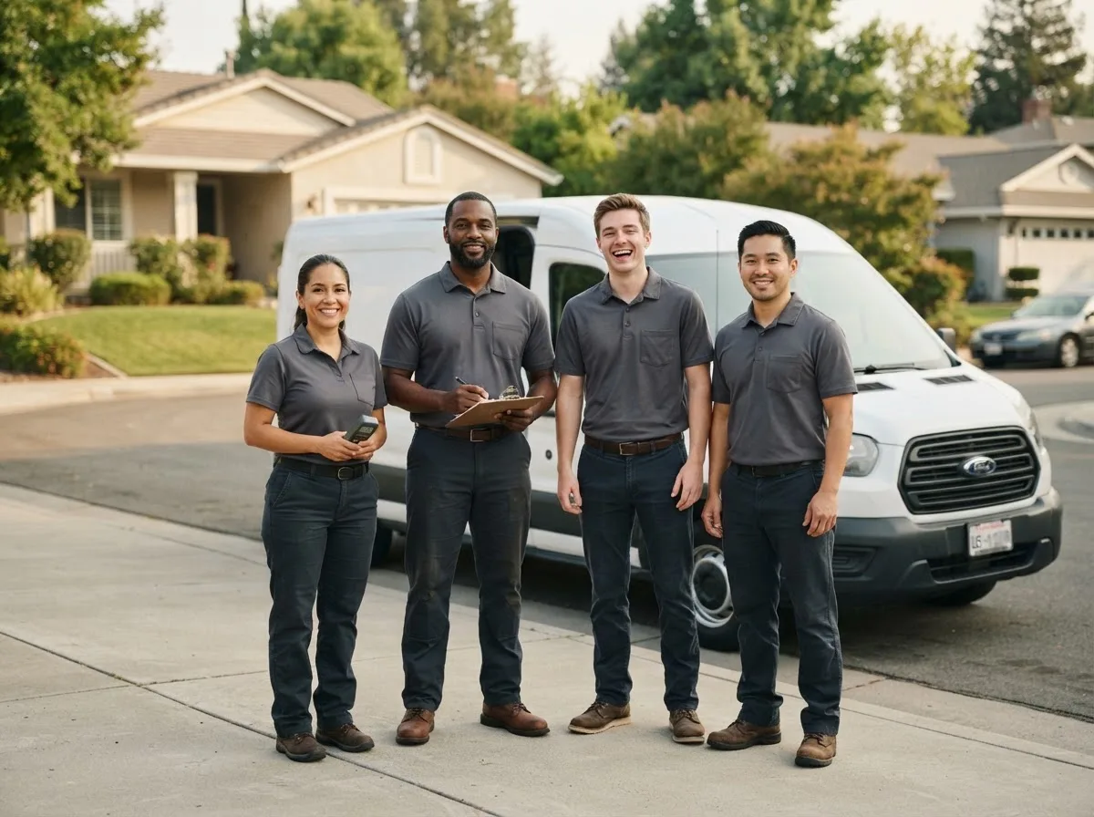 Licensed water damage restoration technician near New Lenox, IL